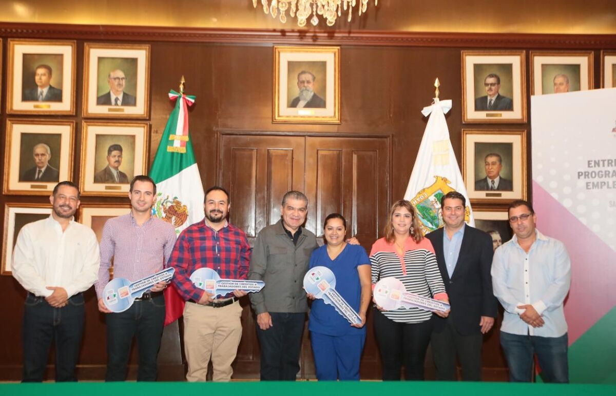 El programa se extenderá a empleados del Poder Judicial y de los 38 Municipios. (Especial)