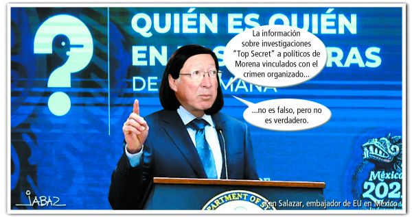 Quién es quién en las verdades