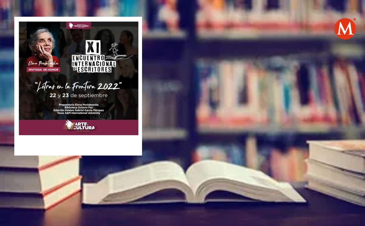 Realizan XI Encuentro Internacional de Escritores en Tamaulipas