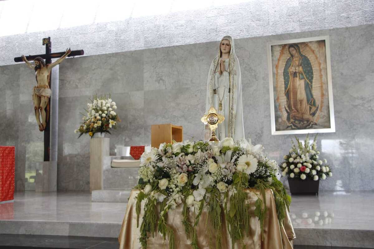 Reliquias de los Santos videntes de Nuestra Señora de Fátima | Melanie Torres