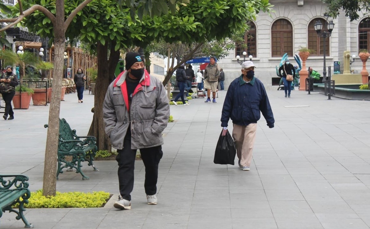 Se espera primer frente frío para este fin de semana en Tamaulipas