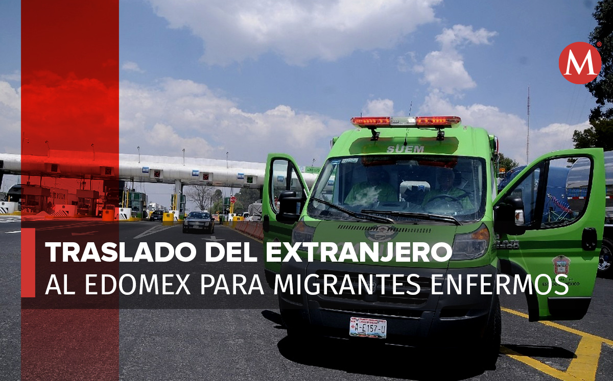 "Se realiza con apoyo del SUEM".