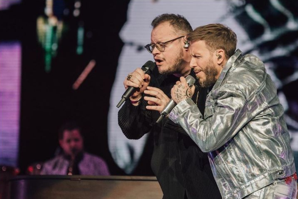 Este viernes Sin Bandera arranca su tour 'Frecuencia' en Torreón | Instagram @sinbandera