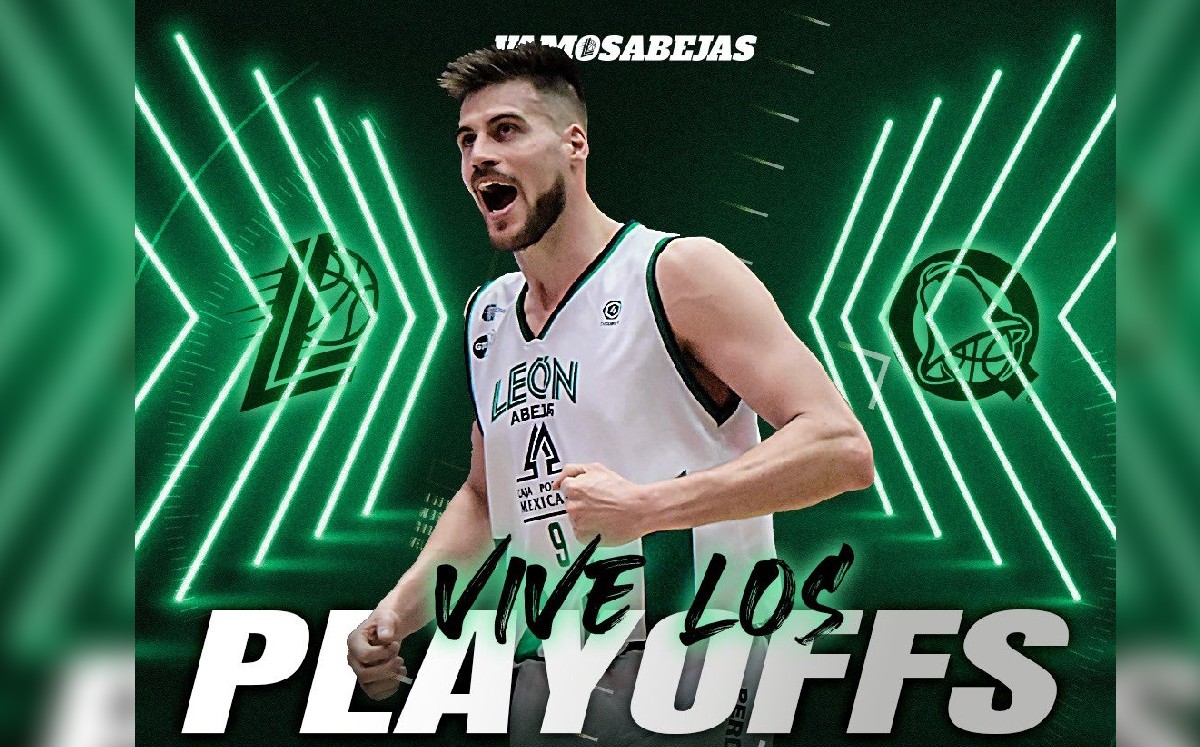 Abejas de León listo para los Playoffs de la temporada 2022 / Especial