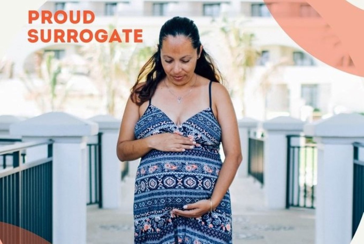 subrogación de vientre