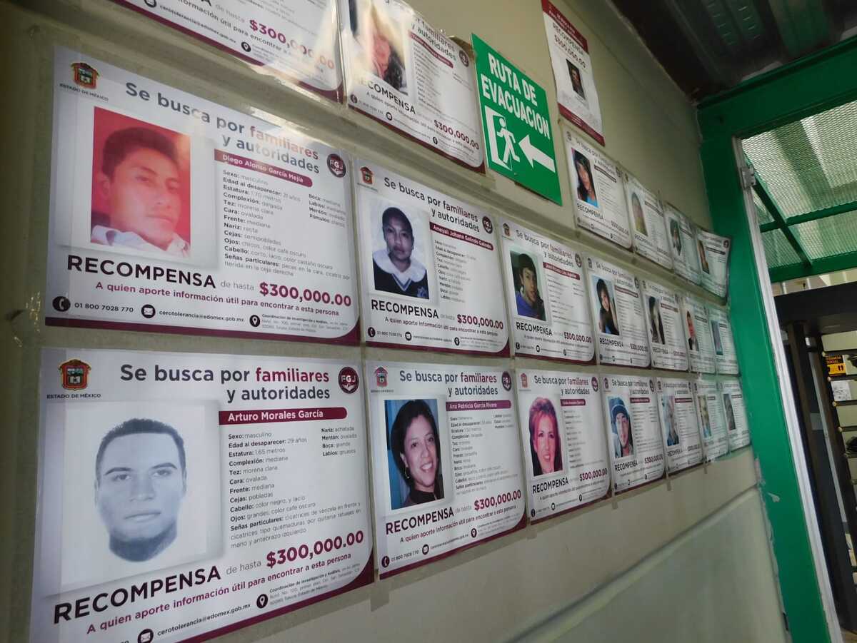 Alerta ámber, personas desaparecidas, fichas de búsqueda | Las fichas sólo se publican en la Cobupem. | Abadiel Martínez