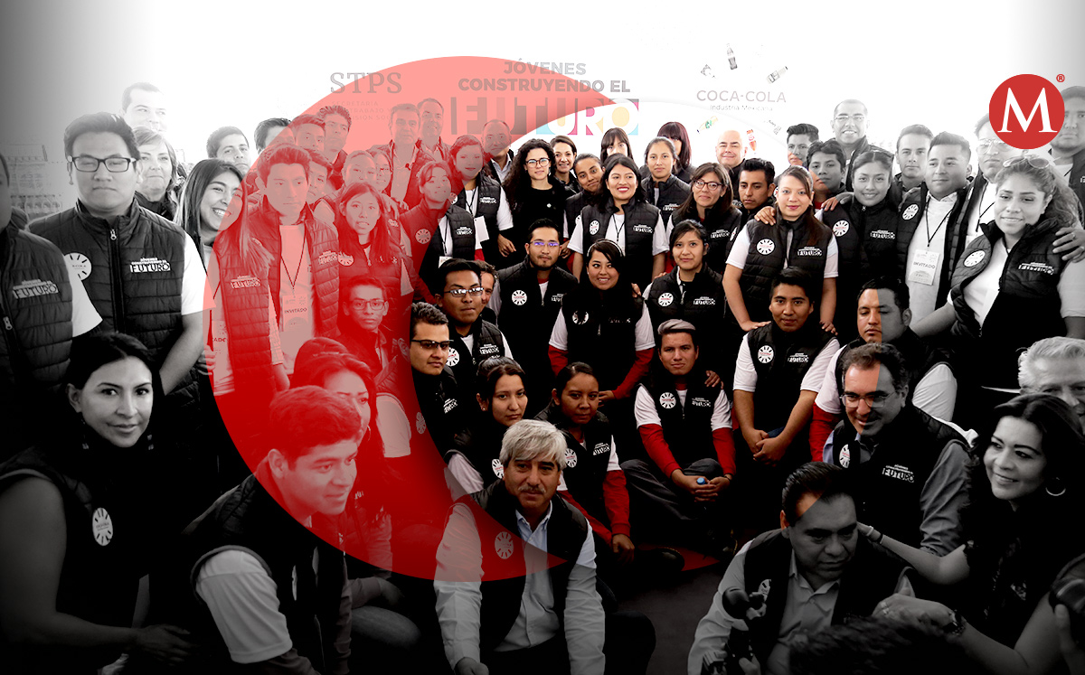 Se asignaron 40 mil millones de pesos al programa Jóvenes Construyendo el Futuro. (Especial)