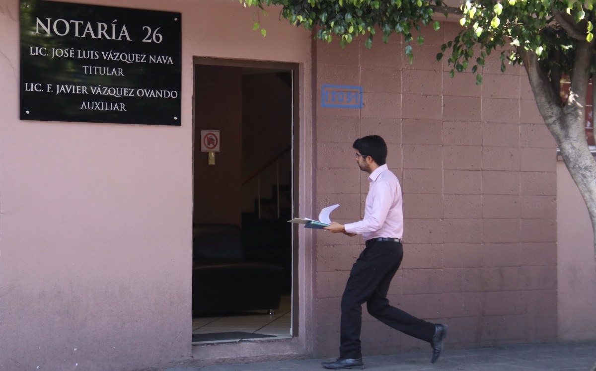 Aspectos de Notarías públicas en Puebla | Agencia Enfoque