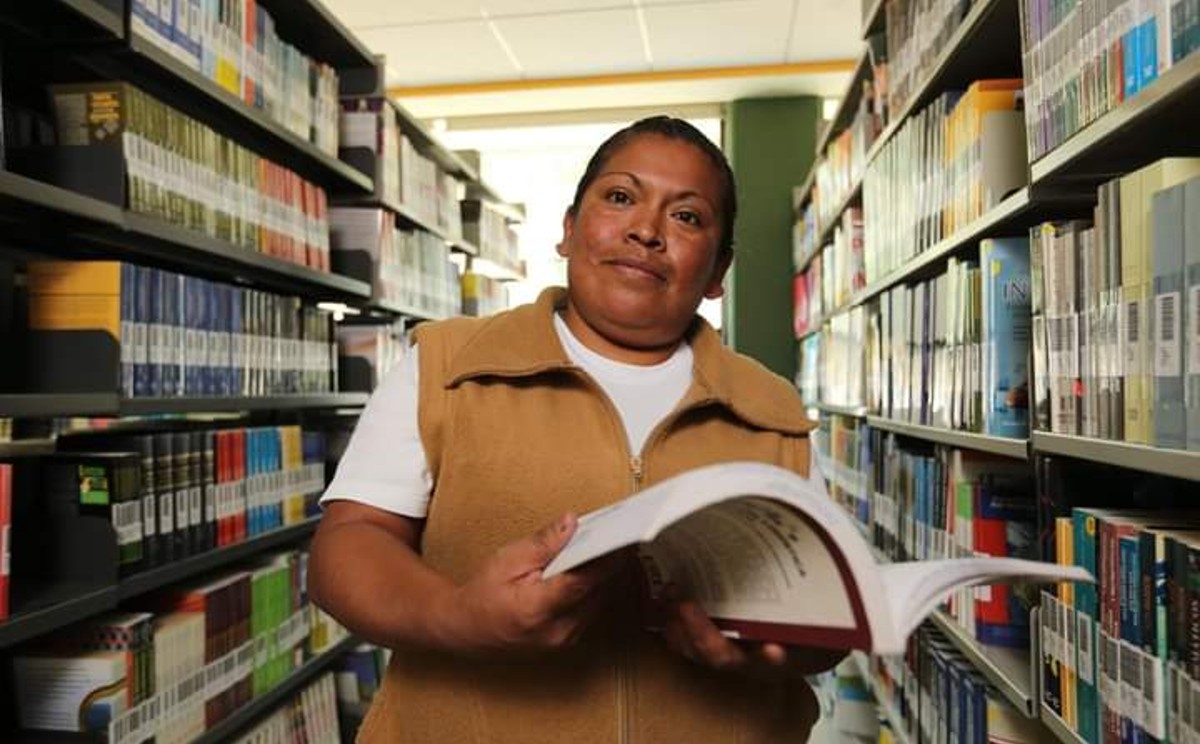 "Aspira a tener un mejor trabajo y tener otra oportunidad" | Especial.