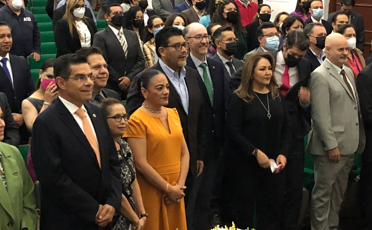 "Buscarán generar instituciones más abiertas para con la sociedad" | Especial.