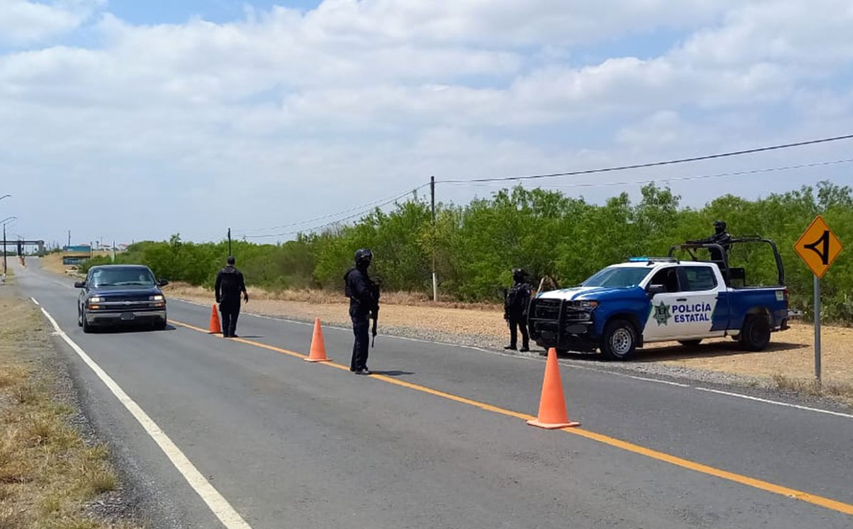 Carretera Victoria-Monterrey restablece circulación de manera normal
