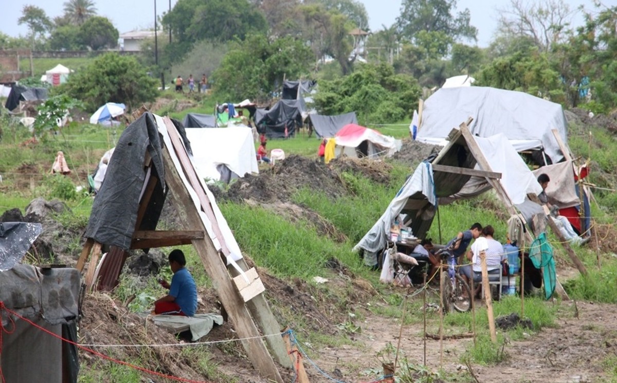 Detectan la invasión de terrenos municipales en Ciudad Madero