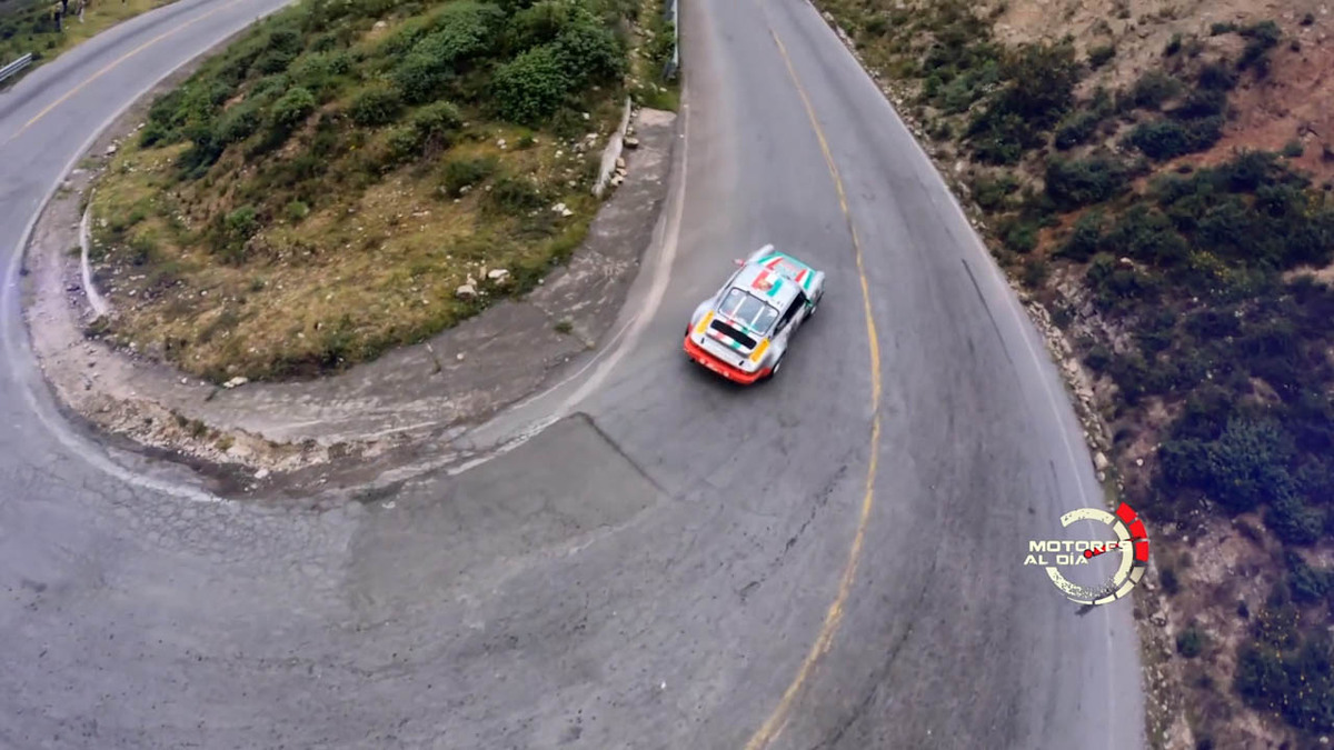 Eduardo Léon nos platica de La Carrera Panamericana