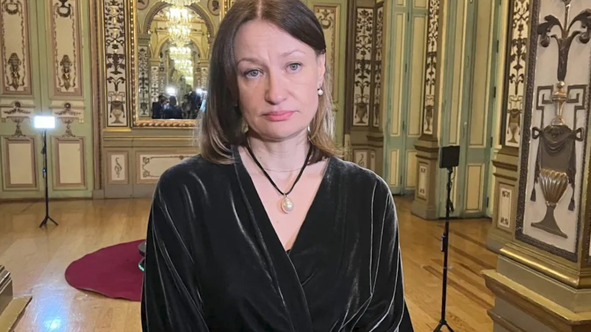Embajadora de Ucrania agradece propuesta de México sobre conflicto con Rusia