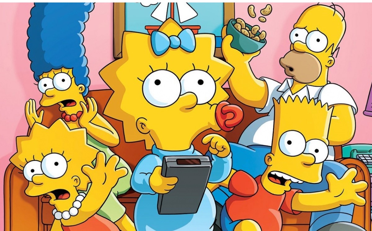 Esta es una de las predicciones más recientes de 'Los Simpson'| Especial