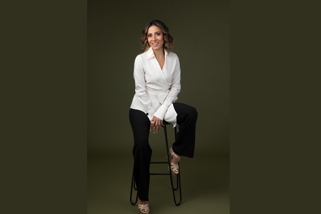 Fernanda Guarro, directora general de 3M México. (Cortesía)
