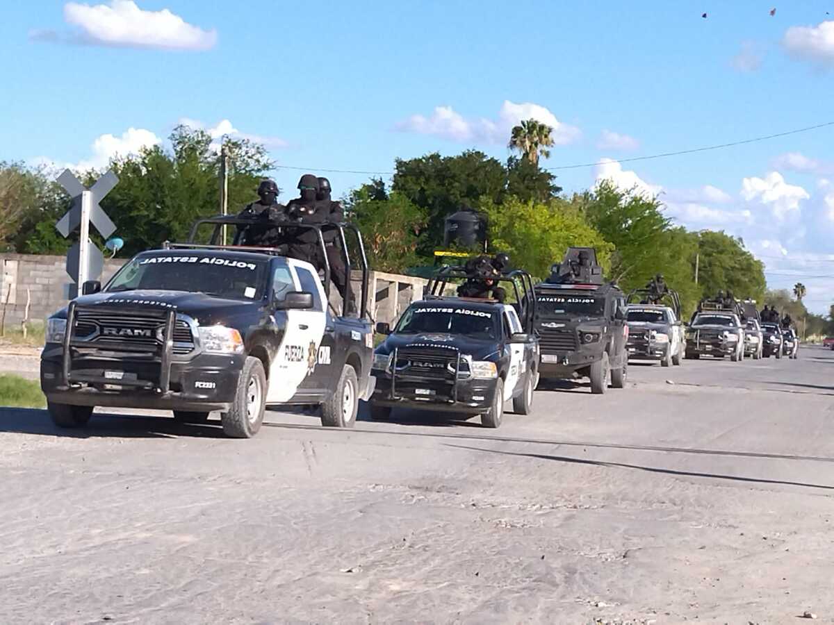 García Sepúlveda afirmó qué la seguridad pública en el Estado está en color verde, aunque reconoció que es mejorable. Foto: Agustí Martínez