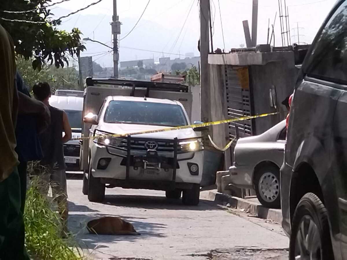Asesinan a balazos a mujer dentro de su negocio en Monterrey- Grupo Milenio