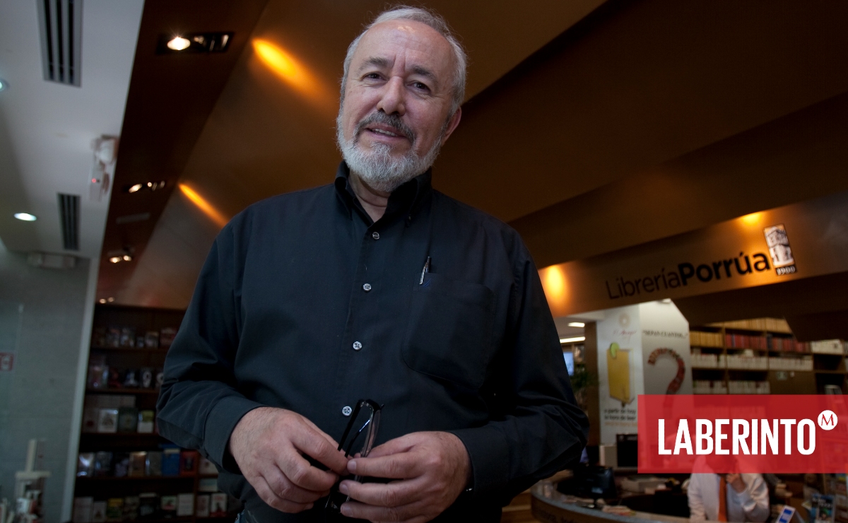 Humberto Musacchio realizó estudios de Economía en la UNAM. (Foto: Javier Lira Otero | Notimex)