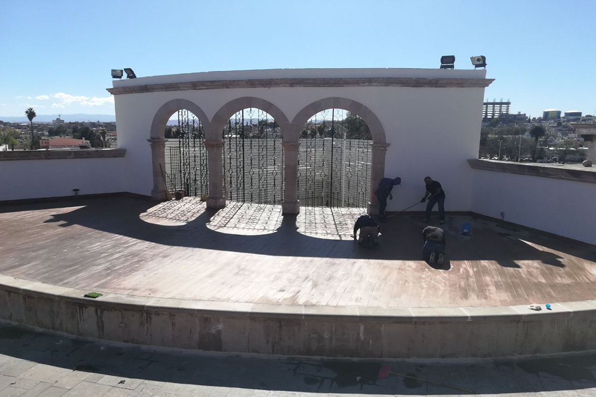 ICED denuncia abandono de recintos culturales; buscan recursos federales para restauración. | Especial