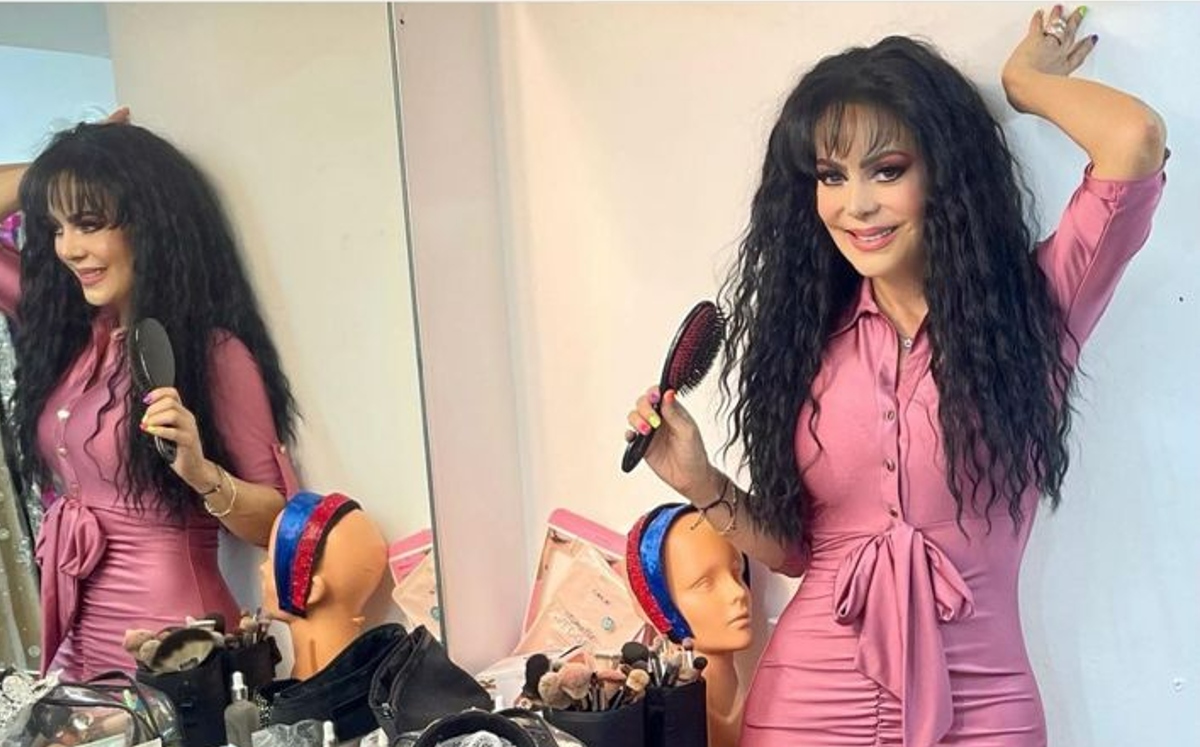 Instagram: @maribeguardia