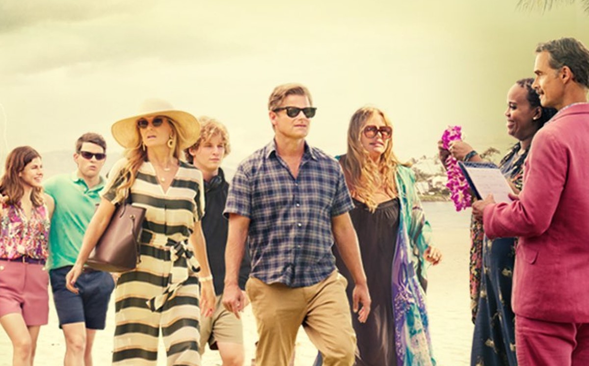 The White Lotus anuncia fecha de estreno de su temporada 2 por HBO Max ...