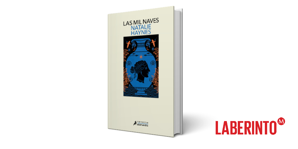Las mil naves, Natalie Haynes