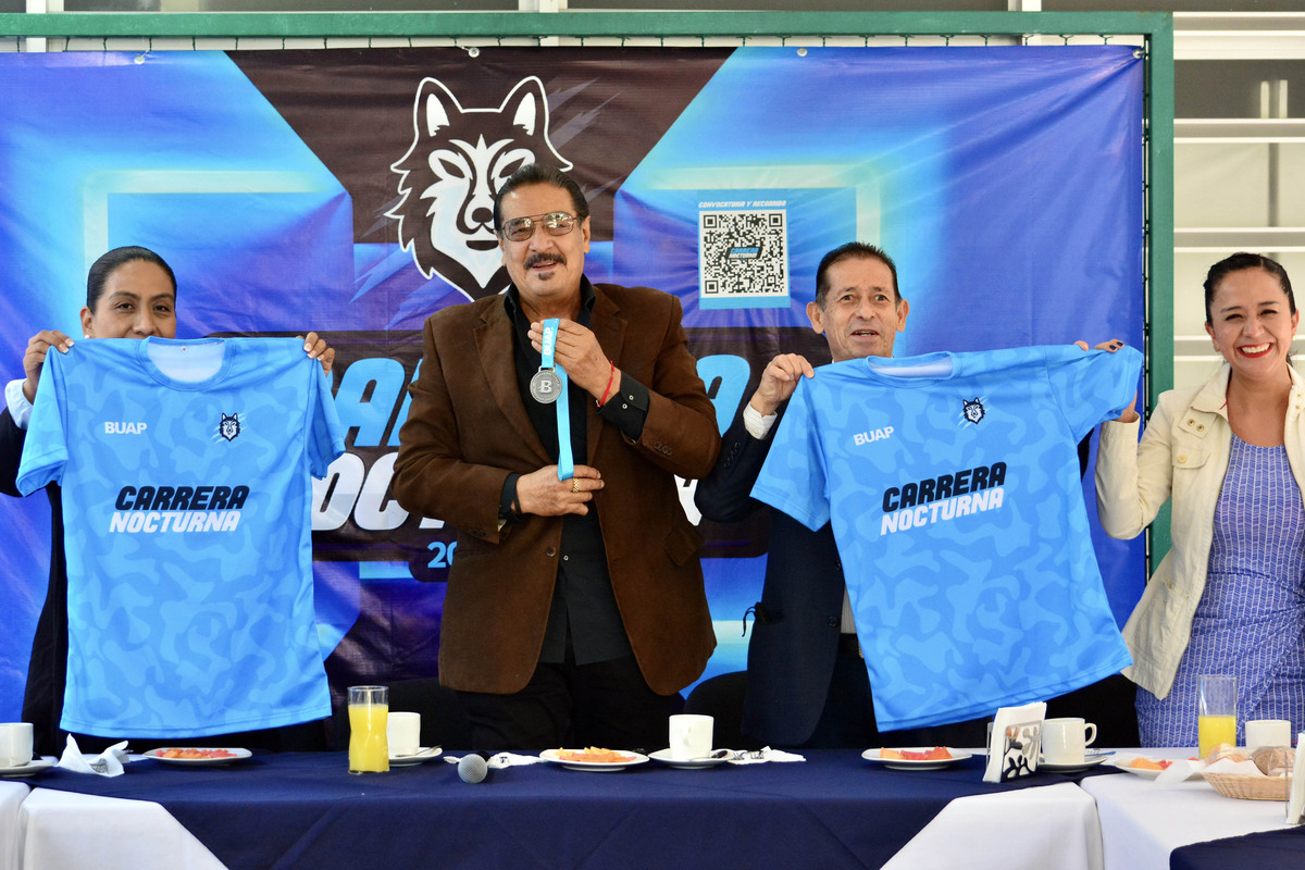 Todo listo para la Carrera Nocturna 2022, una fiesta deportiva de los universitarios | Especial