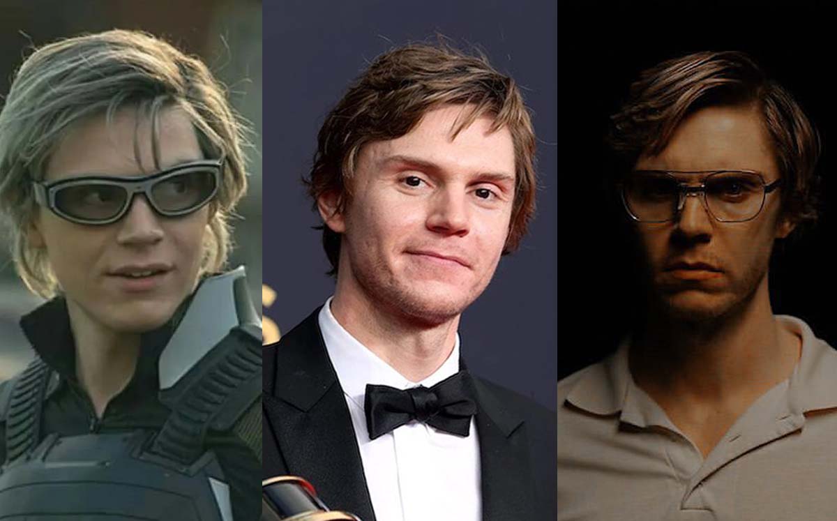 Los personajes de Evan Peters (Especial)