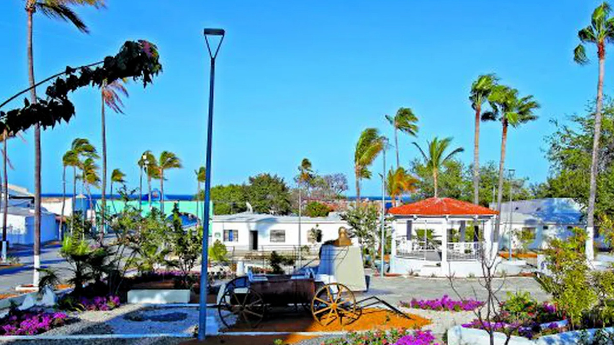 La Marina crea empresa para operar Islas Marías