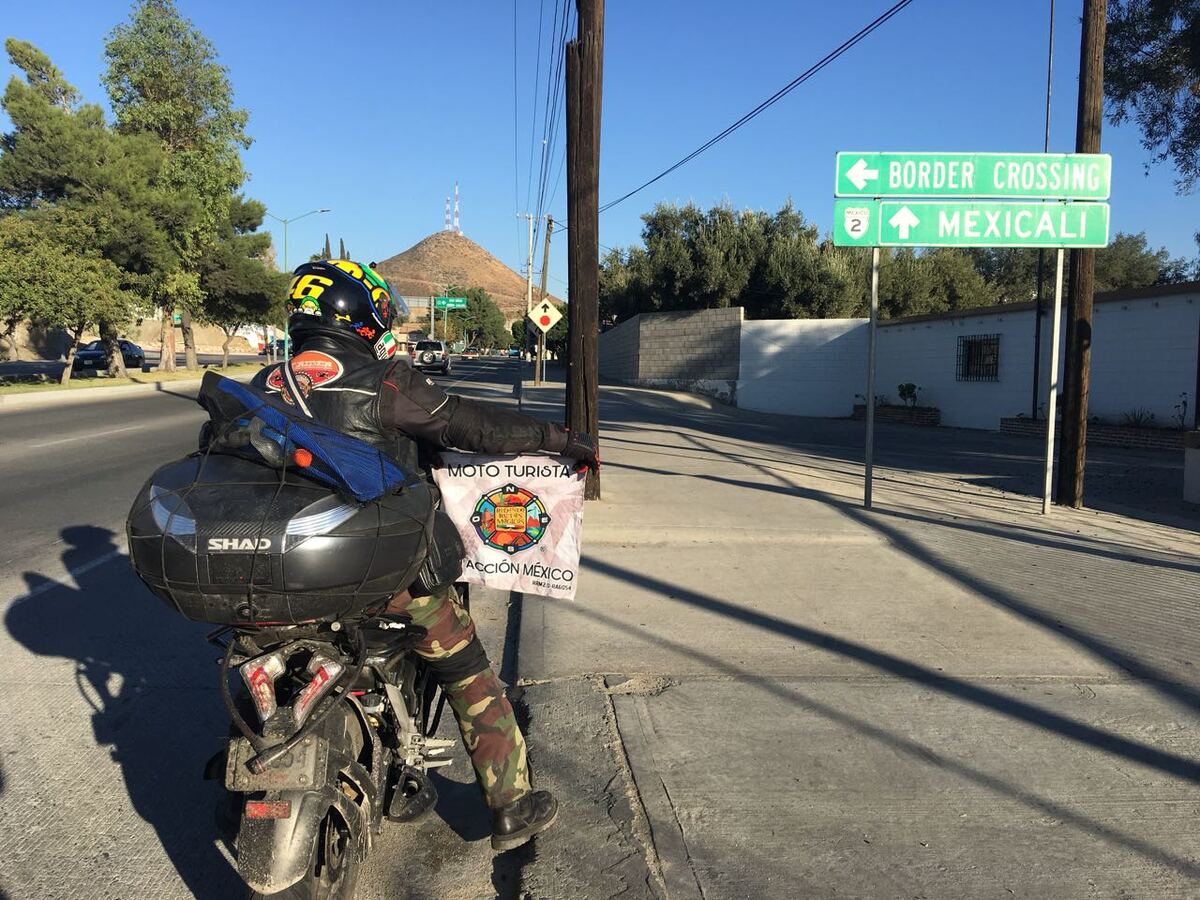 mototurismo