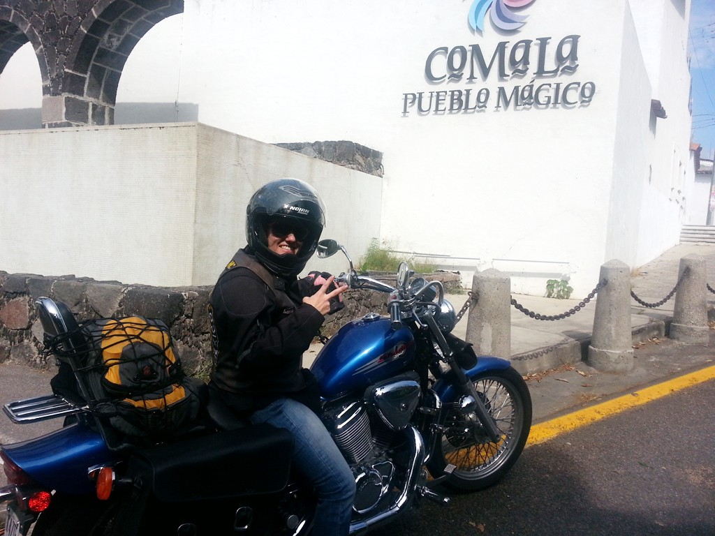 mototurismo