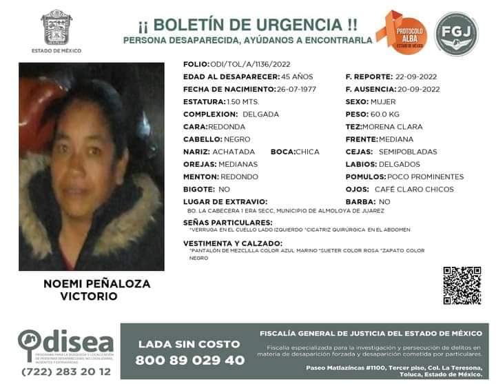 noemí peñaloza