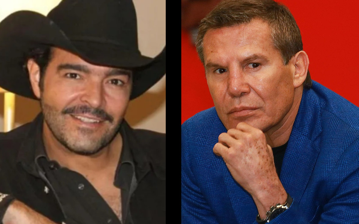 Pablo Montero explota contra Julio César Chávez por ofrecerle ayuda para sus clínicas. | ESPECIAL