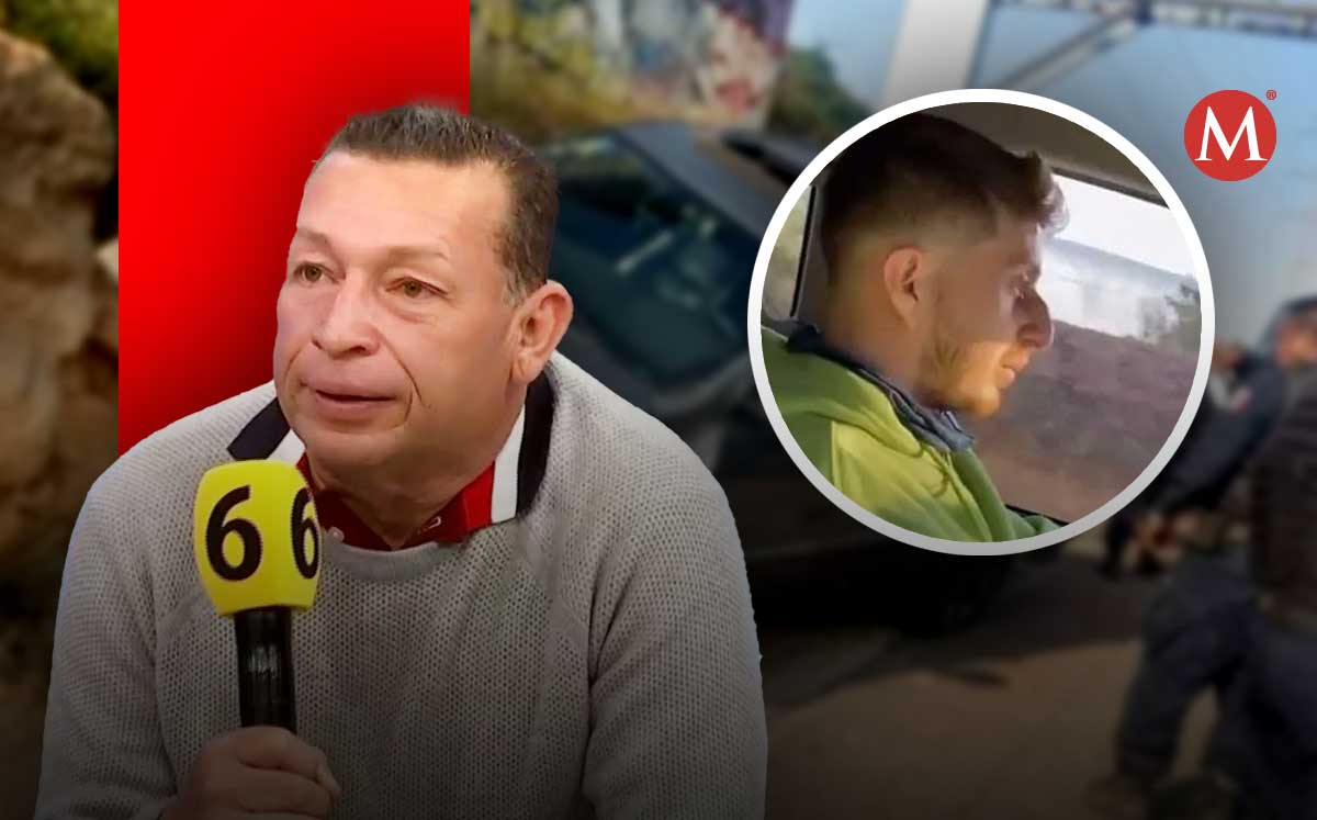 Papá de Octavio Ocaña revela cómo murió su hijo, según peritajes | ESPECIAL