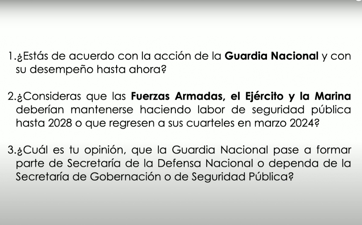 preguntas para consulta