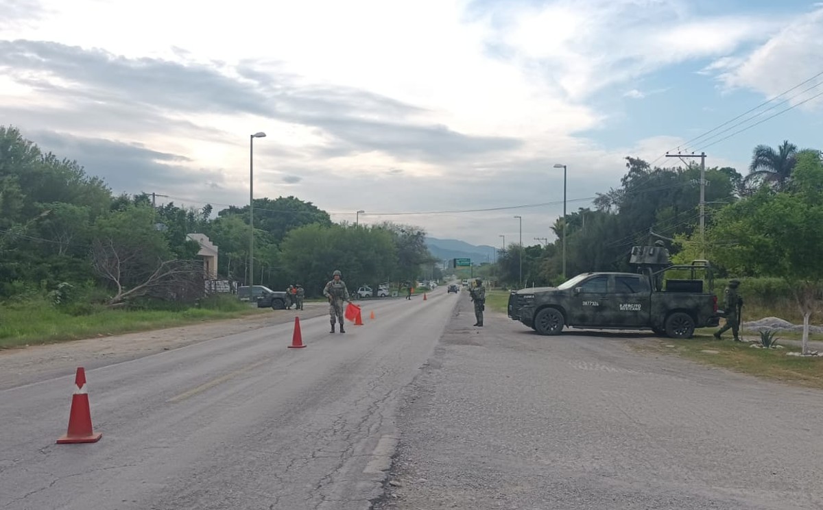 Realizan operativo Código Rojo para frenar delitos en Ciudad Victoria