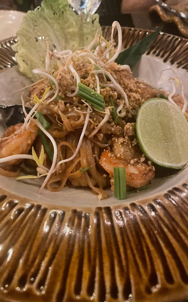 Gastronomía tailandesa