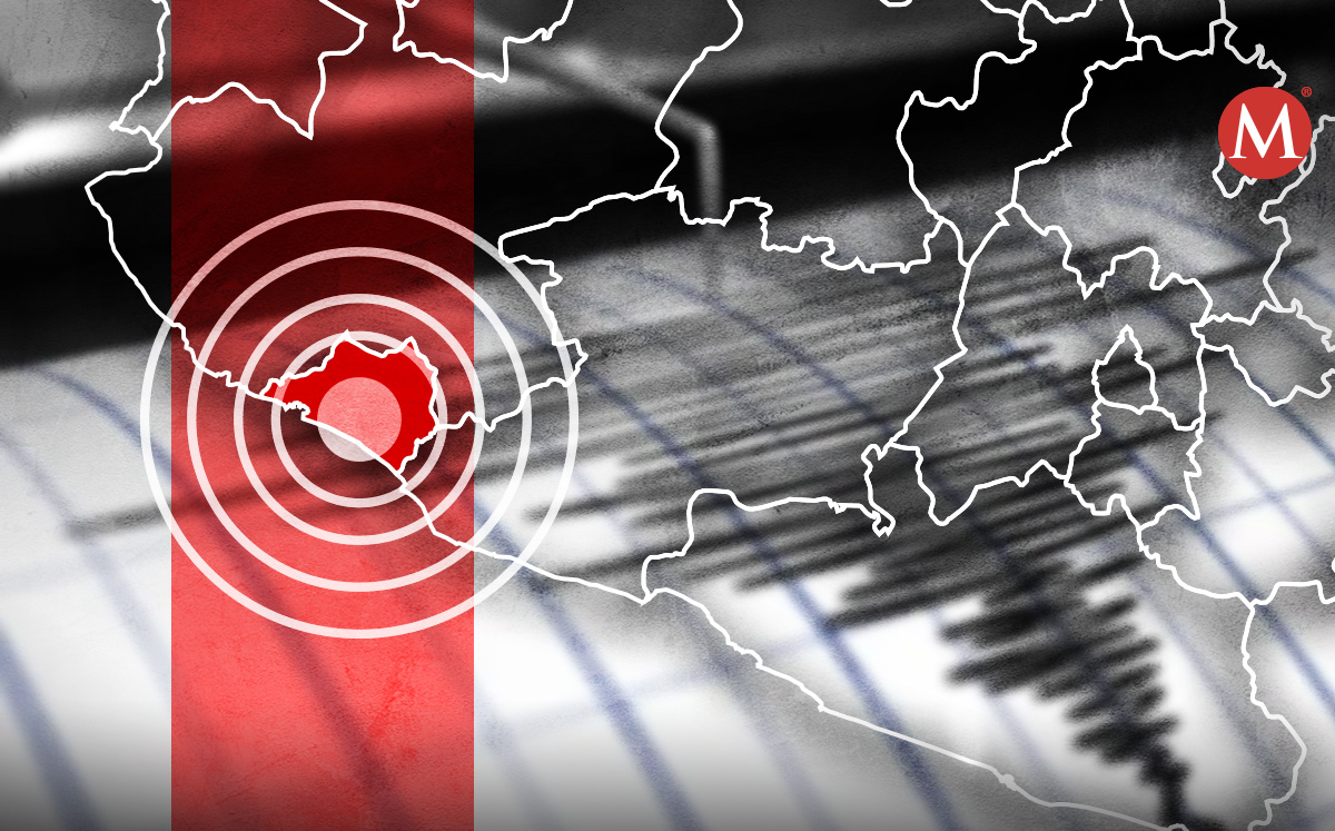 El sismo del 23 de septiembre se registró en Tecomán, Colima.|  Especial