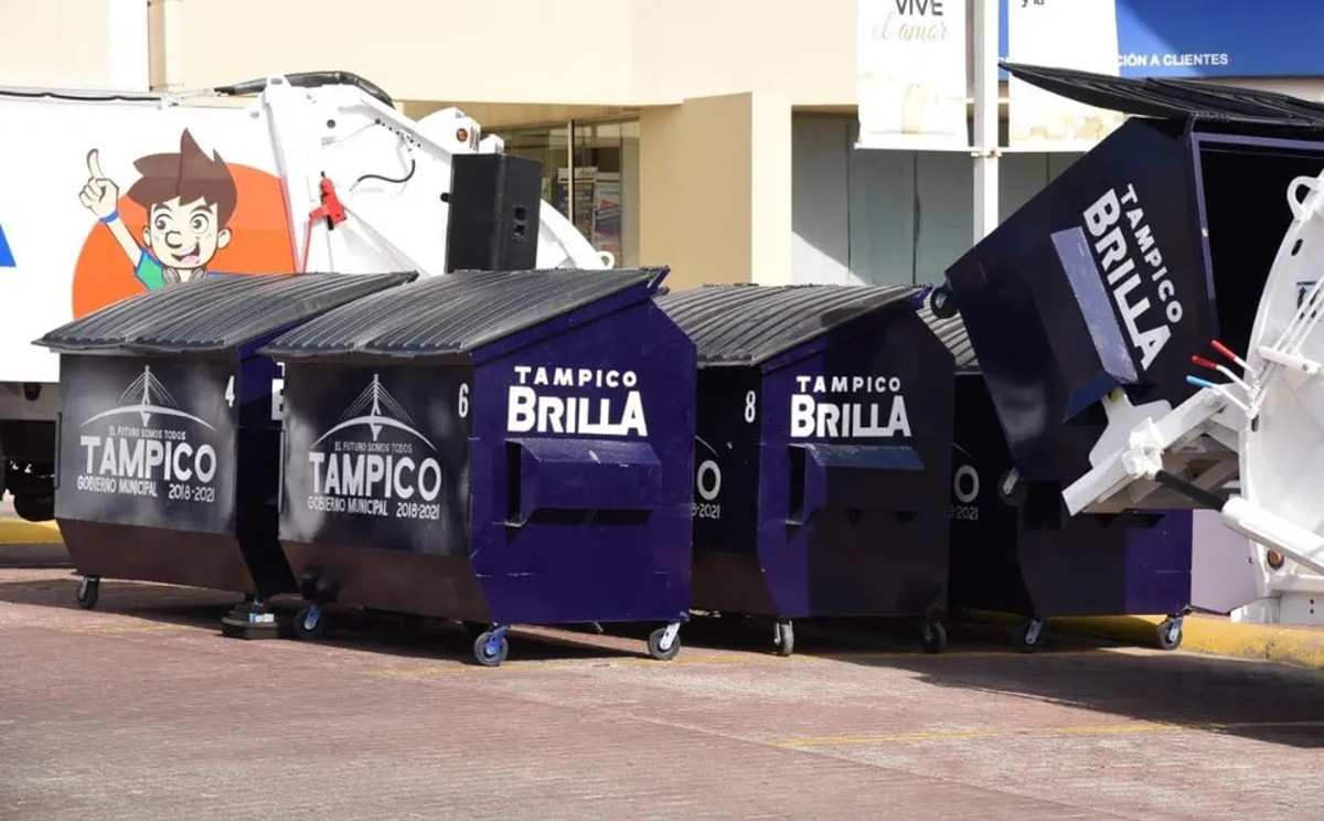 Tampico amplía capacidad operativa de la zona de transferencia: Nader