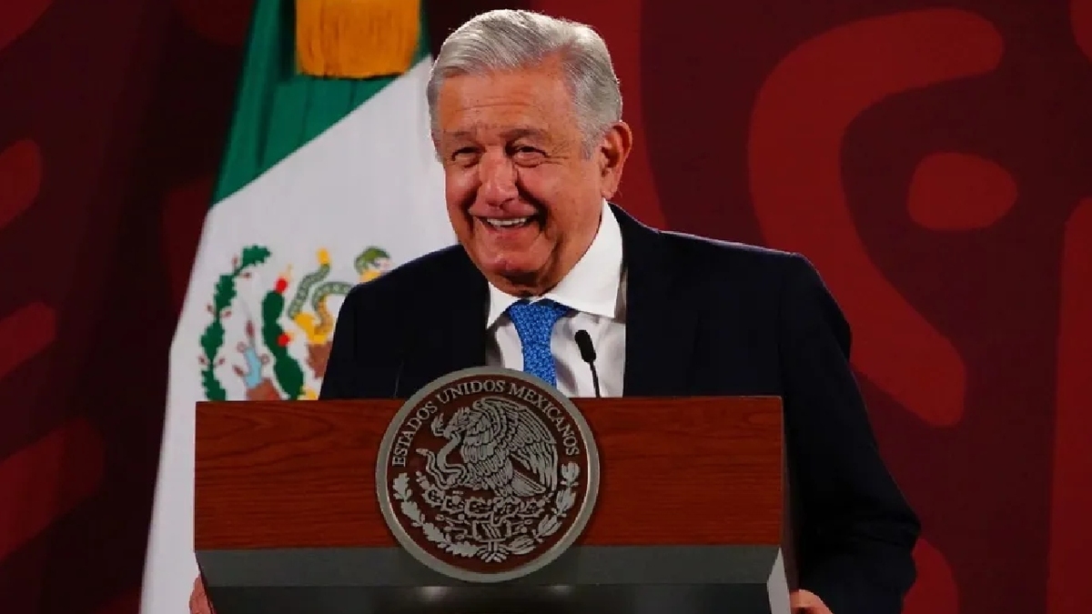 Ucrania ve bien propuesta de paz de México: AMLO