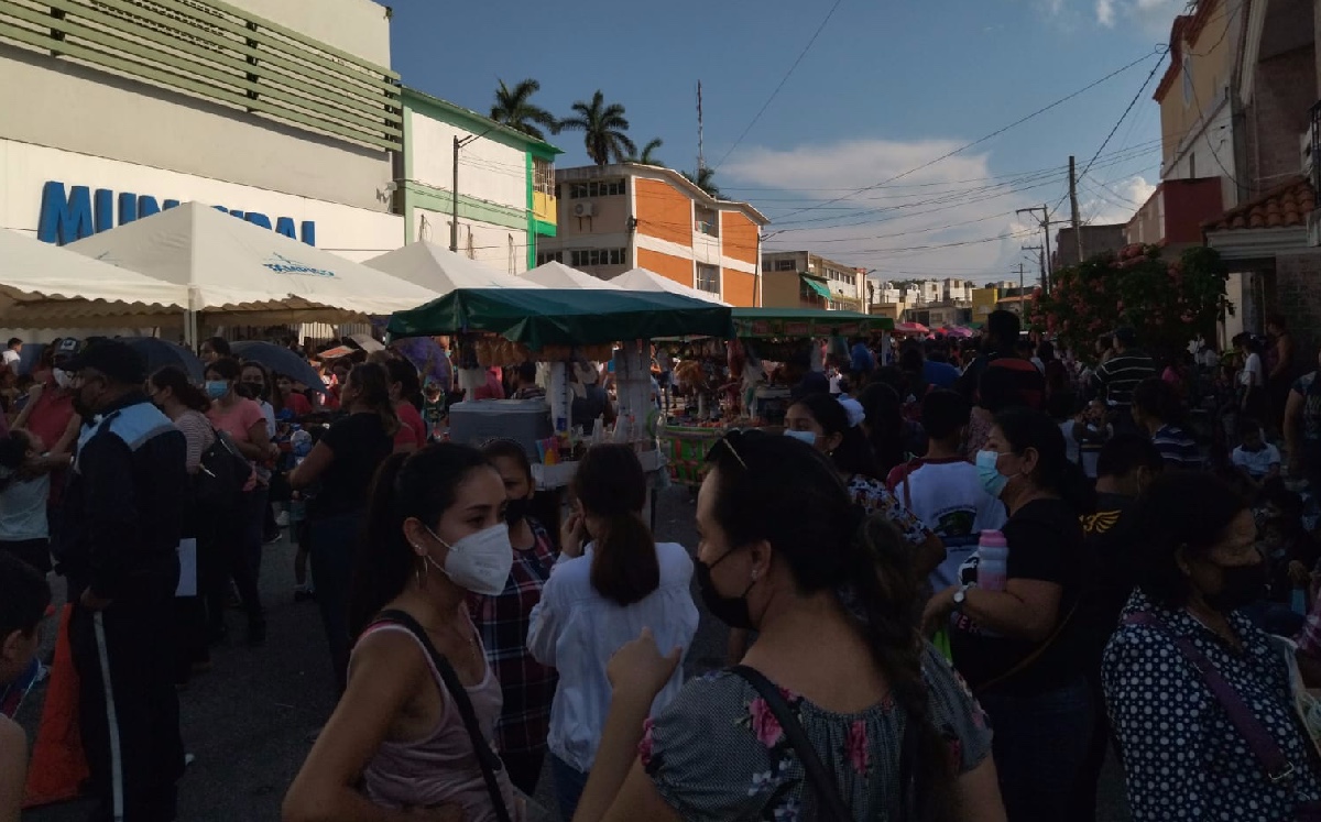 Vacuna covid para niños en Tampico. (Joaquín López)