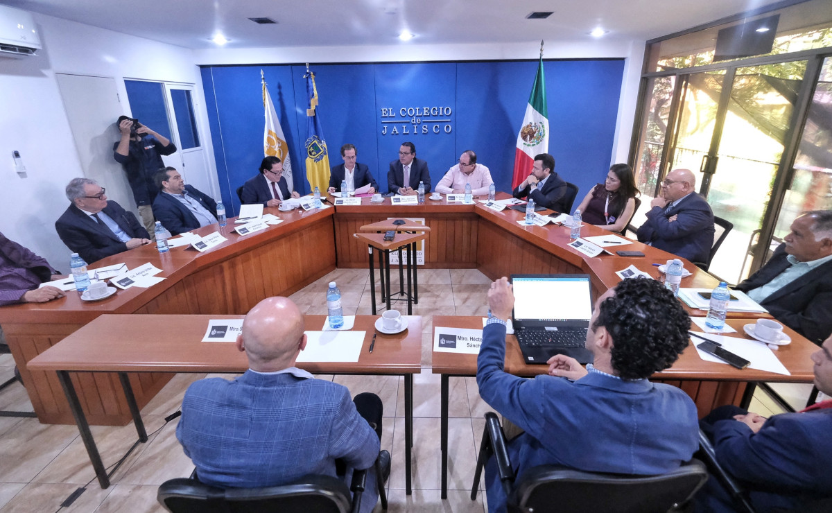 Comienzan mesas de revisión del pacto fiscal en Jalisco (Cortesía)