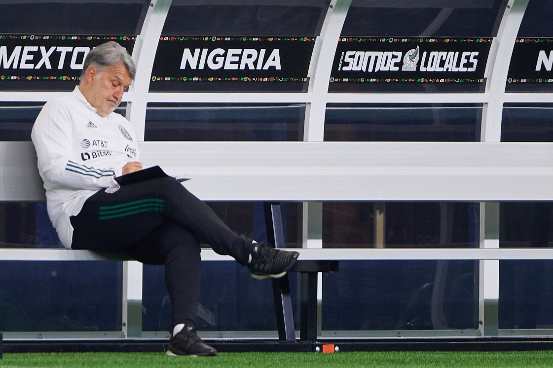 Gerardo Martino