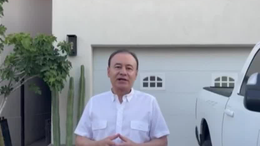 “Hemos aumentado el número de detenciones”: Alfonso Durazo