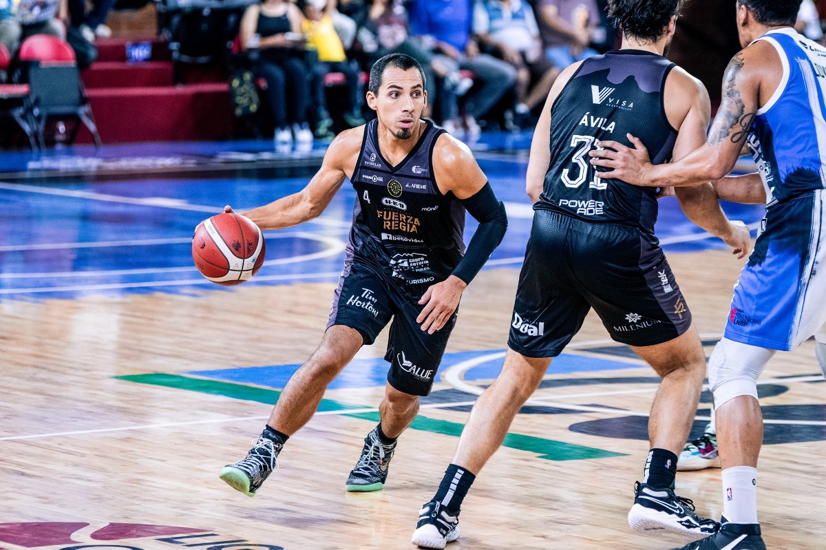 Jugador de Fuerza Regia