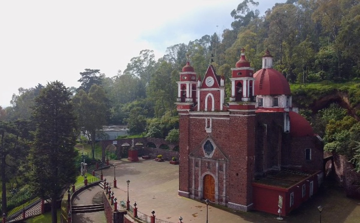 "Metepec alberga una infraestructura colonial" | Especial.