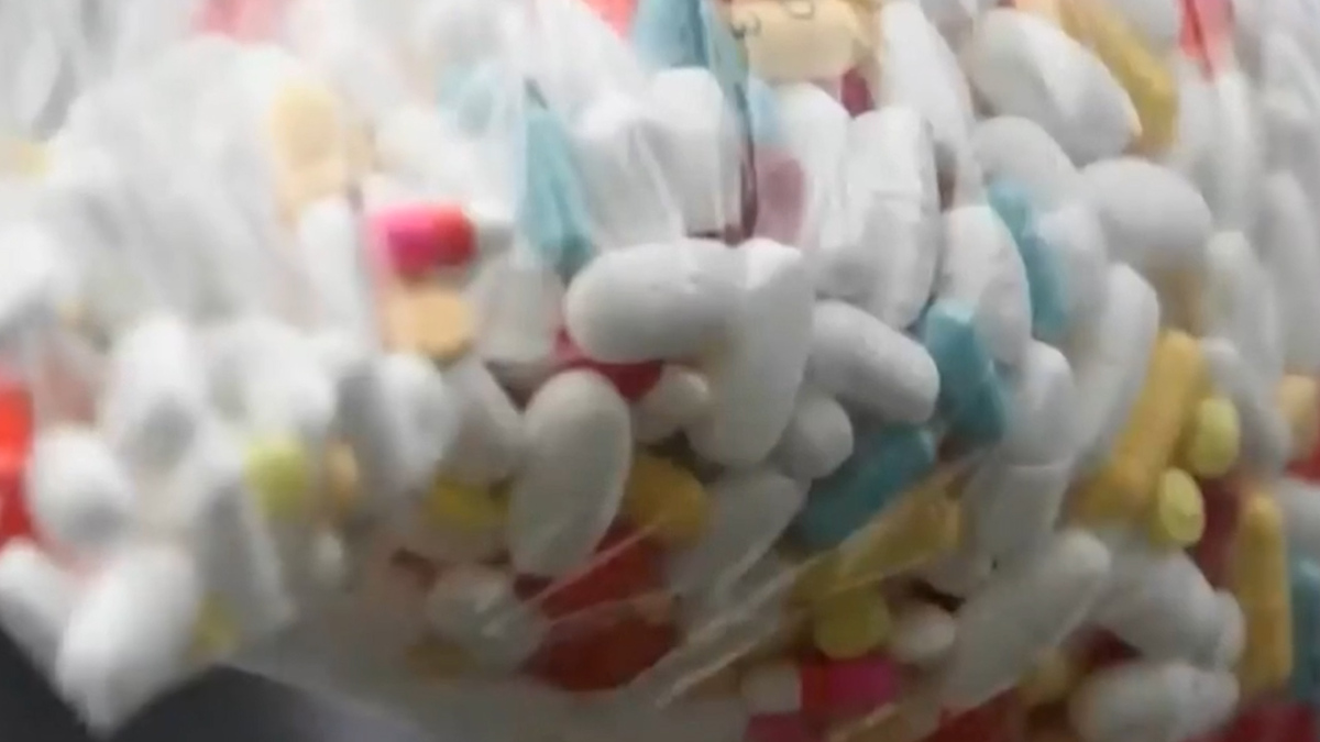 Preocupa consumo de fentanilo en jovenes de EU