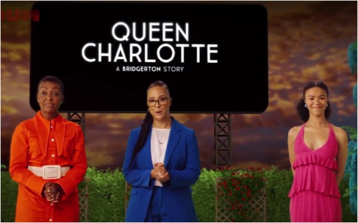 Queen Charlotte
