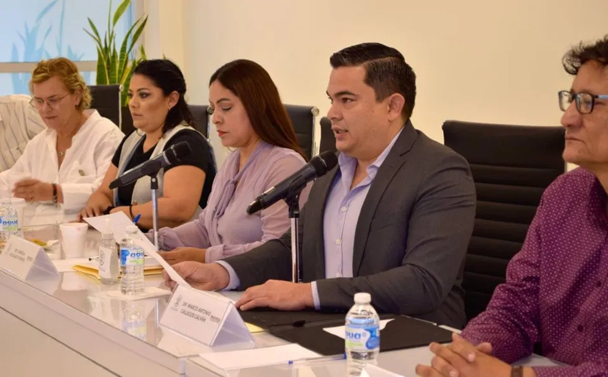 Retomará sesión la  Diputación Permanente en Tamaulipas